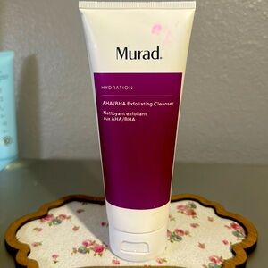 Murad Hydration AHA/BHA Exfoliating Cleanser